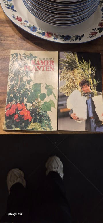 Het Boek over Kamerplanten - Compleet Handboek