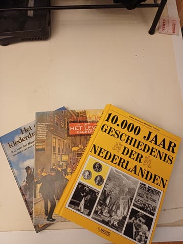 *Gratis* Boeken over de geschiedenis