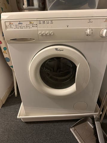 Whirlpool Wasmachine - Betrouwbaar en Efficiënt