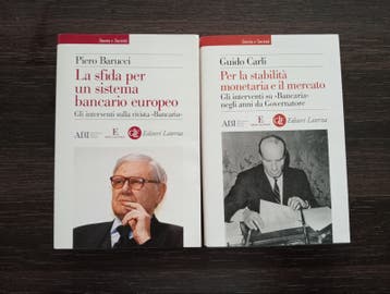 Boeken over Europees bankwezen en monetaire stabiliteit