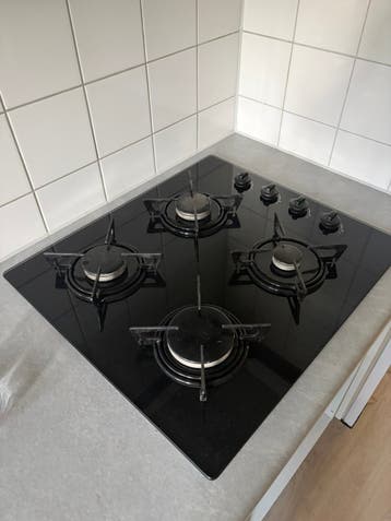 Gasfornhuis, nette staat doet het perfect!