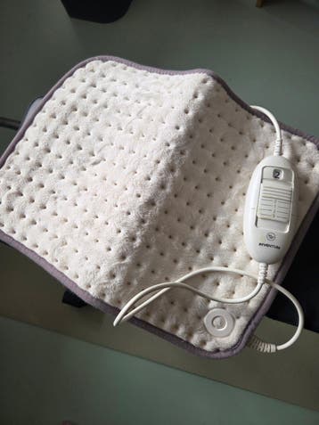 Inventum elektrische warmtedeken mini