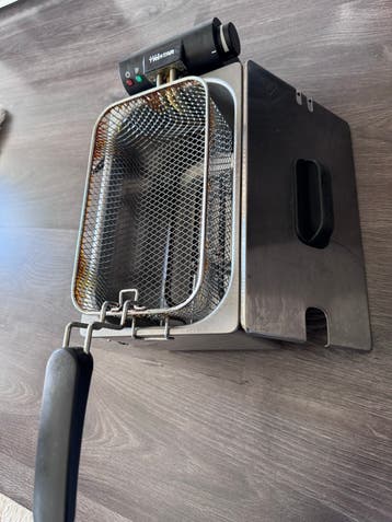 Tristar Friteuse - Compact en Gebruiksvriendelijk