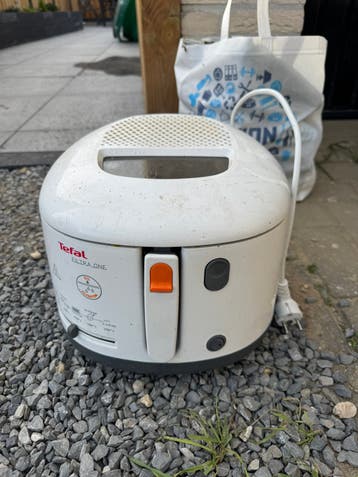 Tefal Filtra One frituurpan - Gratis af te halen