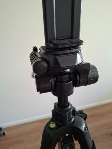 professional tripod