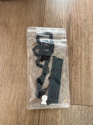 Waterdichte Telefoonhoes met Nekkoord