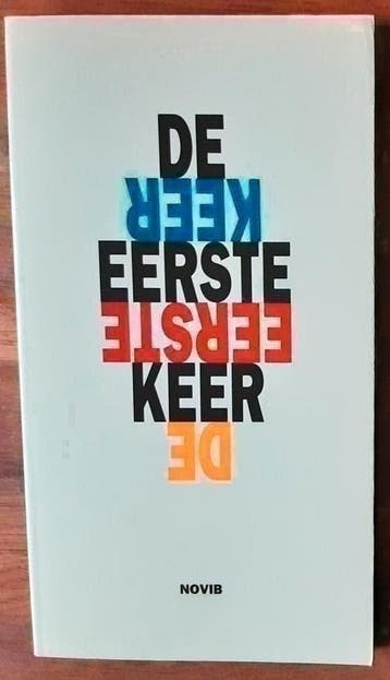 De eerste keer - een wereldwijde verhalenbundel