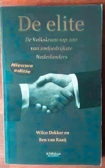 De Elite (editie 2007) de Volkskrant top-200 van invloedrijk