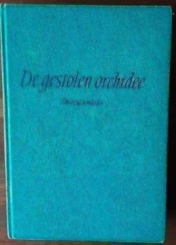 De gestolen orchidee - Theresa Charles