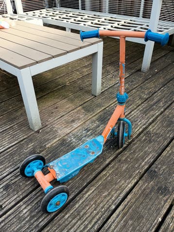 stepje (2 jaar)