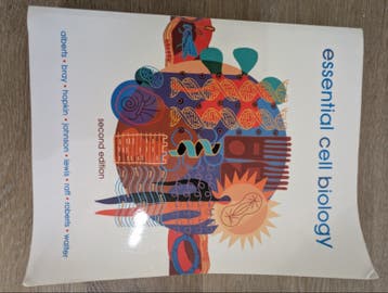 Essential Cell Biology - Tweede Editie (Gratis af te halen)