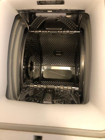 Wasmachine bovenlader Bosch