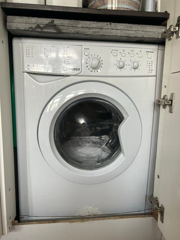GRATIS op te halen: Indesit IWDC6145 Wasmachine