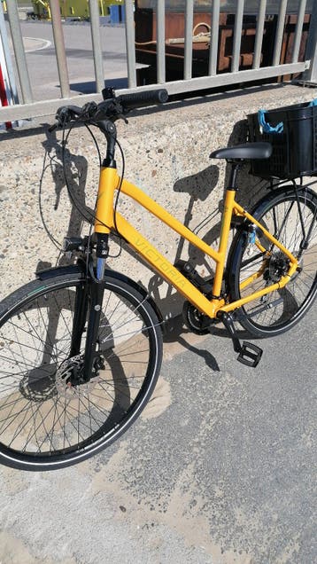 Gestolen fiets ! Victoria hybridefiets