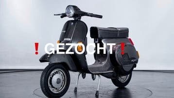 ️GEZOCHT️ Vespa pk50