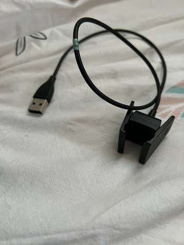 Fitbit charge 2 oplader