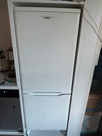 Zanussi Koelkast met vriesvak - 60x54x140 cm