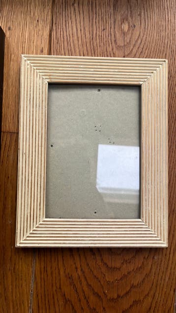 Gratis foto lijst 13 bij 18