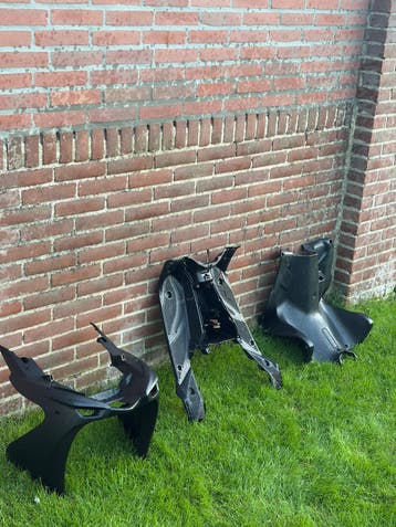 Gratis Aerox kappen