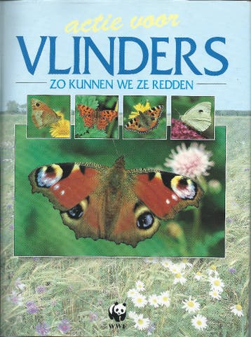 Vlinders - Zo kunnen we ze redden