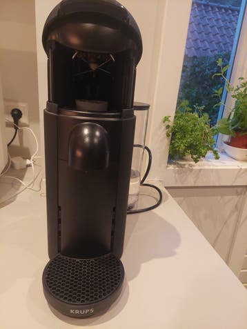 Nespresso Krups koffiezetapparaat