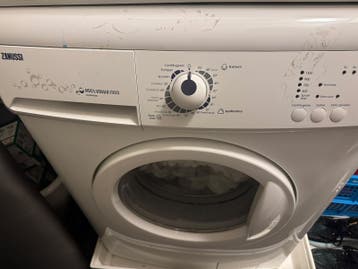 Wasmachine GRATIS OP TE HALEN