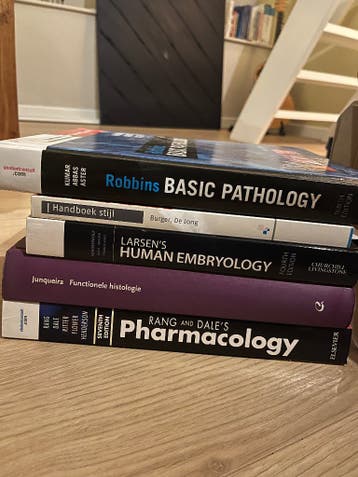 Gratis geneeskunde boeken