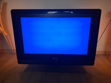 Philips LCD-Cineos breedbeeld Flat TV