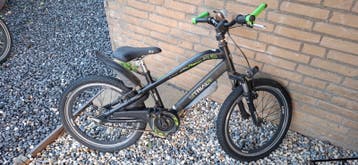 Alpina Trial 20 inch kinderfiets - Gebruikt