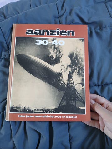 Geschiedenis boek