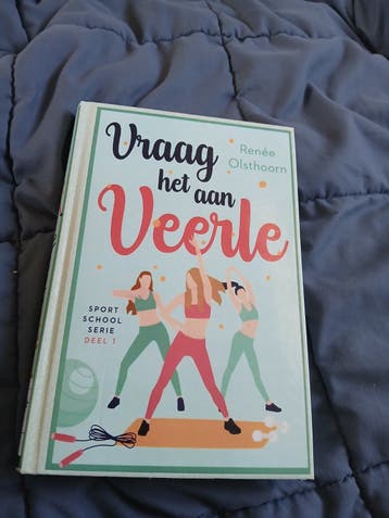 Renée Olsthoorn - Vraag het aan Veerle