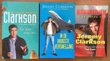 Jeremy Clarkson boeken
