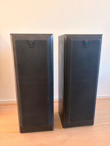 B&W V203 Vloerstaande Luidsprekers - Linker Tweeter Defect