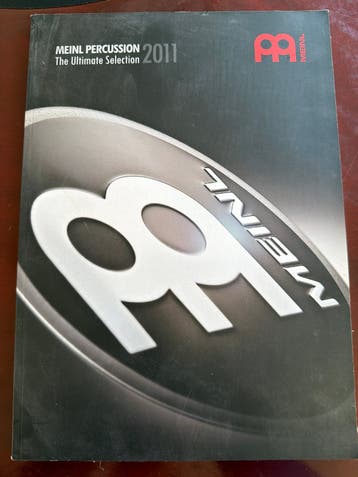 Meinl & LP Percussion Catalogus 2011 - Latin Percussion