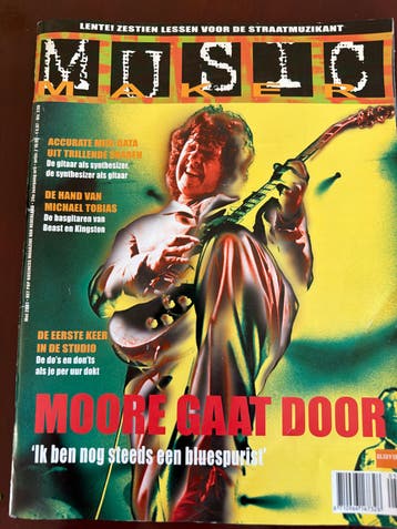 Oor oktober 2009 & Music Maker mei 2001