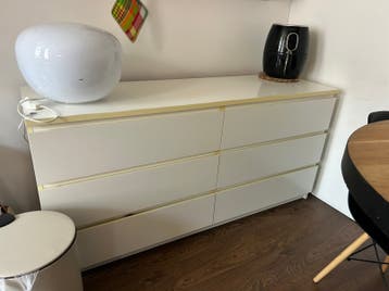 Ikea lade kasten