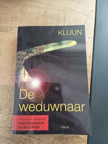 De weduwnaar - Kluun