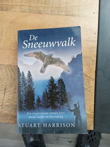 De Sneeuwvalk - Stuart Harrison (Roman)