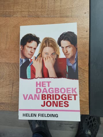 Het Dagboek van Bridget Jones - Helen Fielding