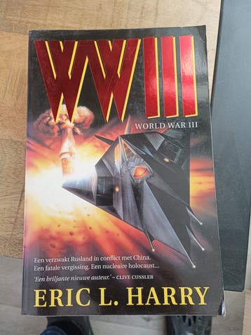 WWIII: World War III - Eric L. Harry (Boek)