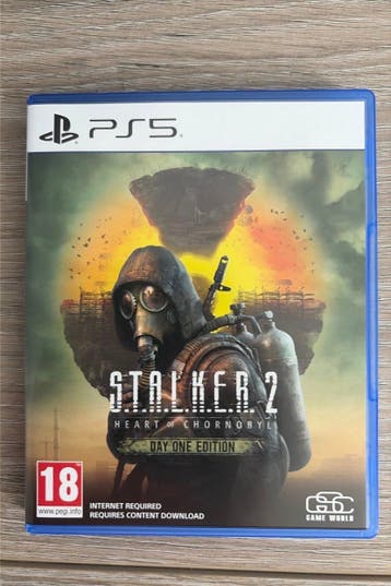 Stalker 2 PS5 te ruil