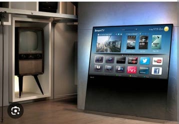 Gratis ophalen 4x Philips 55PDL8908