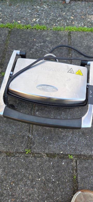 Tosti ijzer