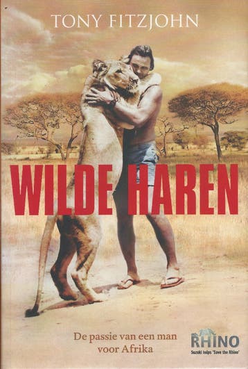 Wilde haren - roman