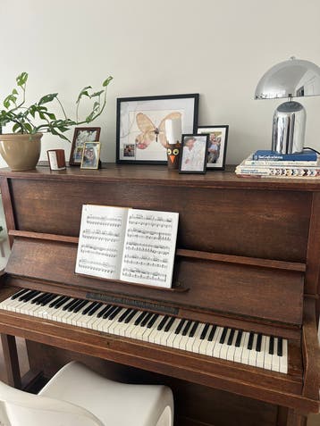 Piano - Gratis ophalen in Baarn tot 19 okt