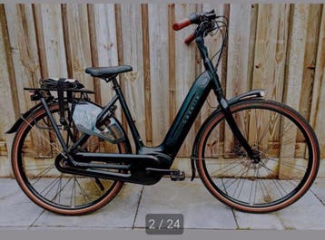 ❗️GESTOLEN: Gazelle Greoble C8 framenummer GZ 61017296