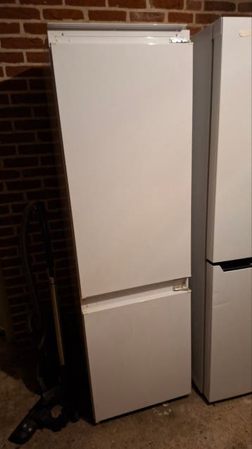 koelvries combinatie inbouw 285 liter