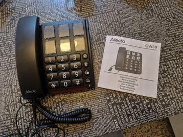 ouderen telefoon