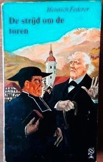 De strijd om de toren - Heinrich Federer 1956