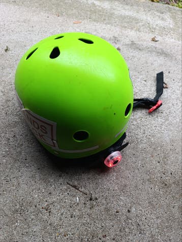 Kinder skate helm